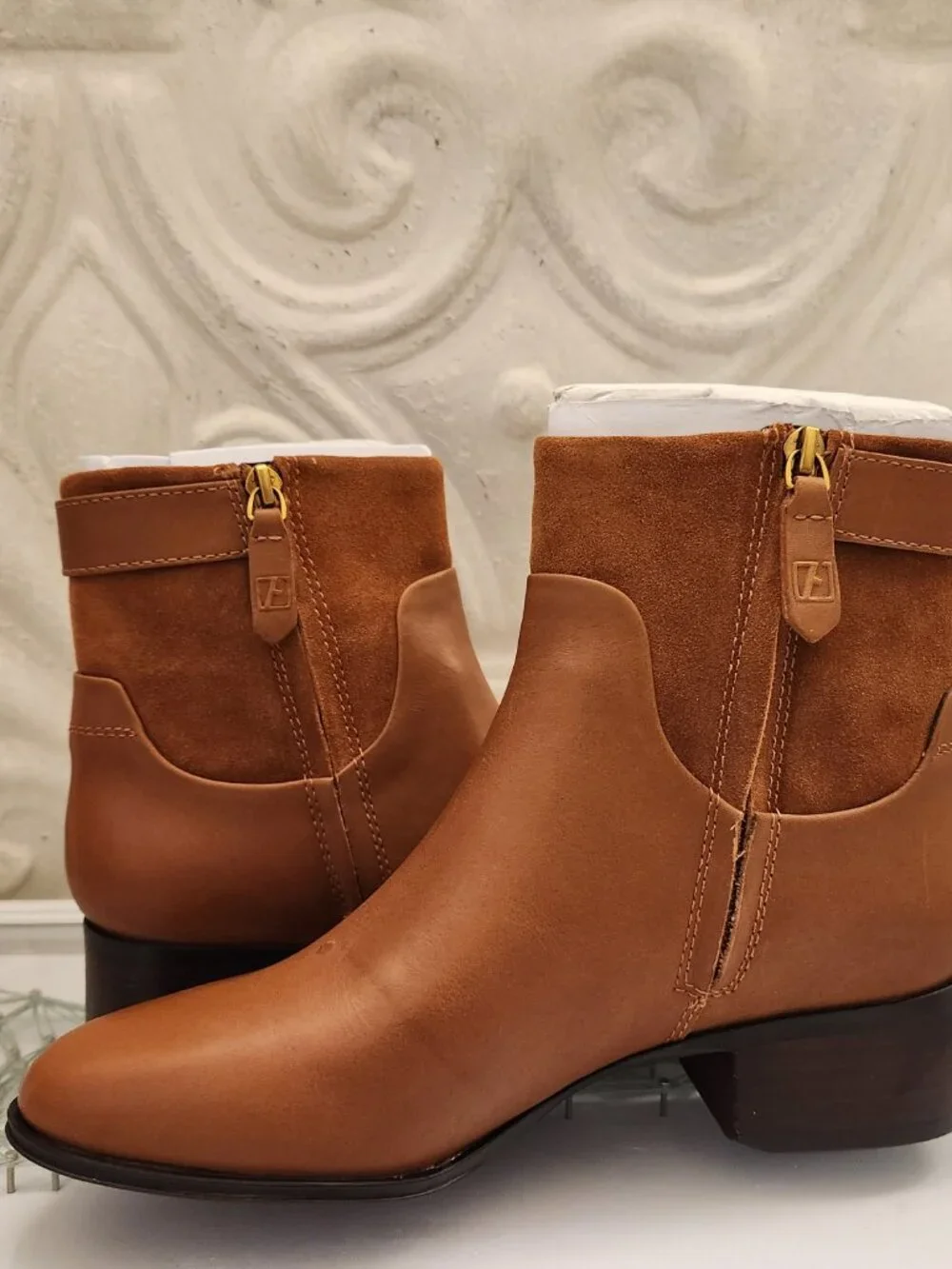 Franco Sarto Leather 